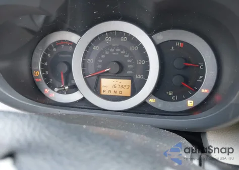 2010 Toyota Rav4 from USA, damaged, VIN 2T3ZF4DVXAW050873